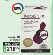 Insolyn IR-60 Tablets