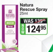 Natura Rescue Spray-25ml