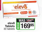 Elev8 Tablets-30 Tablets