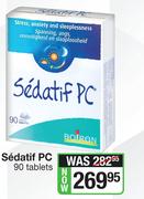Sedatif PC-90 Tablets