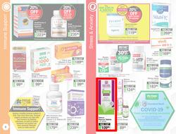 Dis-Chem : Healthy Living (16 September - 17 October 2021), page 6