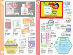 Dis-Chem : Healthy Living (16 September - 17 October 2021), page 6