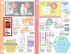 Dis-Chem : Healthy Living (16 September - 17 October 2021), page 6