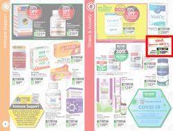 Dis-Chem : Healthy Living (16 September - 17 October 2021), page 6