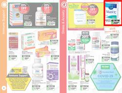 Dis-Chem : Healthy Living (16 September - 17 October 2021), page 6