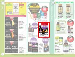 Dis-Chem : Healthy Living (16 September - 17 October 2021), page 7