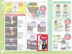 Dis-Chem : Healthy Living (16 September - 17 October 2021), page 7