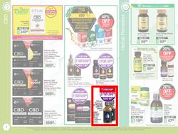 Dis-Chem : Healthy Living (16 September - 17 October 2021), page 7