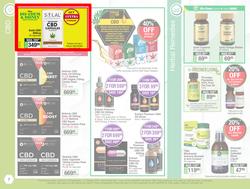 Dis-Chem : Healthy Living (16 September - 17 October 2021), page 7