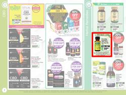 Dis-Chem : Healthy Living (16 September - 17 October 2021), page 7