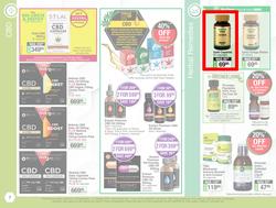Dis-Chem : Healthy Living (16 September - 17 October 2021), page 7