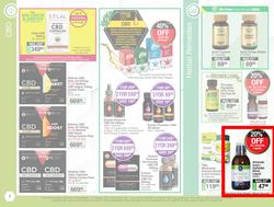Dis-Chem : Healthy Living (16 September - 17 October 2021), page 7