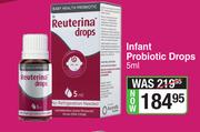 Reuterina Infant Probiotic Drops-5ml