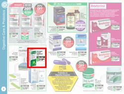 Dis-Chem : Healthy Living (16 September - 17 October 2021), page 8