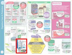 Dis-Chem : Healthy Living (16 September - 17 October 2021), page 8