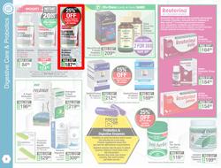 Dis-Chem : Healthy Living (16 September - 17 October 2021), page 8