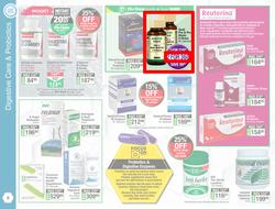 Dis-Chem : Healthy Living (16 September - 17 October 2021), page 8