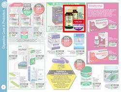 Dis-Chem : Healthy Living (16 September - 17 October 2021), page 8