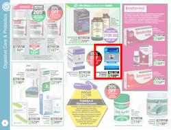 Dis-Chem : Healthy Living (16 September - 17 October 2021), page 8
