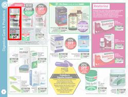Dis-Chem : Healthy Living (16 September - 17 October 2021), page 8