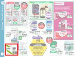 Dis-Chem : Healthy Living (16 September - 17 October 2021), page 8