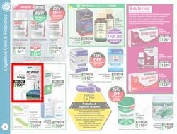 Dis-Chem : Healthy Living (16 September - 17 October 2021), page 8