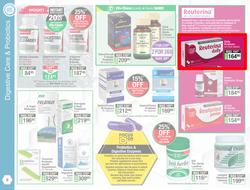 Dis-Chem : Healthy Living (16 September - 17 October 2021), page 8