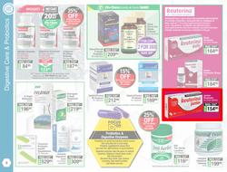 Dis-Chem : Healthy Living (16 September - 17 October 2021), page 8