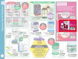 Dis-Chem : Healthy Living (16 September - 17 October 2021), page 8