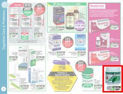 Dis-Chem : Healthy Living (16 September - 17 October 2021), page 8