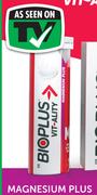 Bioplus Magnsium Plus 10 Fizzies-Each