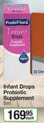 ProbiFlora Infant Drops Probioti Supplement-5ml
