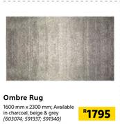 Ombre Rug 1600mm X 2300mm