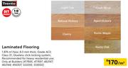Trento Laminated Flooring-Per Sqm