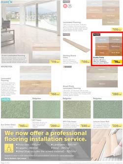 Builders : Rediscover Your Home Every Step Of The Way (16 June - 17 August 2020), page 4