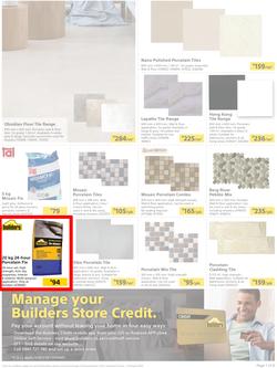 Builders : Rediscover Your Home Every Step Of The Way (16 June - 17 August 2020), page 7