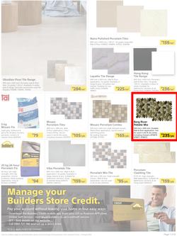 Builders : Rediscover Your Home Every Step Of The Way (16 June - 17 August 2020), page 7