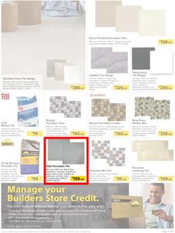 Builders : Rediscover Your Home Every Step Of The Way (16 June - 17 August 2020), page 7