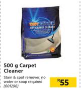 Dry Power Carpet Cleaner-500g