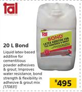 Tal Bond-20Ltr