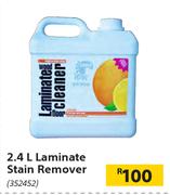 Laminate Stain Remover-2.4Ltr