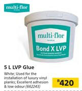 Multi-Flor 5Ltr LVP Glue