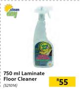 Clean Day Laminate Floor Cleaner-750ml