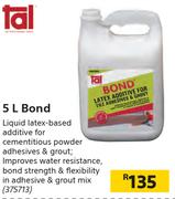 Tal Bond-5Ltr