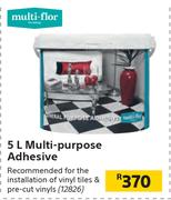 Multi-Flor 5Ltr Multi Purpose