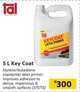 Tal Key Coat-5Ltr