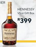 Hennessy VS Or Gift Box