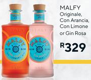 Malfy Originale, Con Arancia, Con Limone Or Gin Rosa