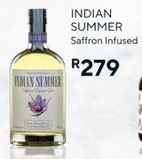 Indian Summer Saffron Infused
