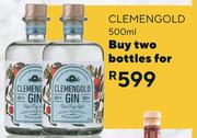 Clemengold-2 x 500ml